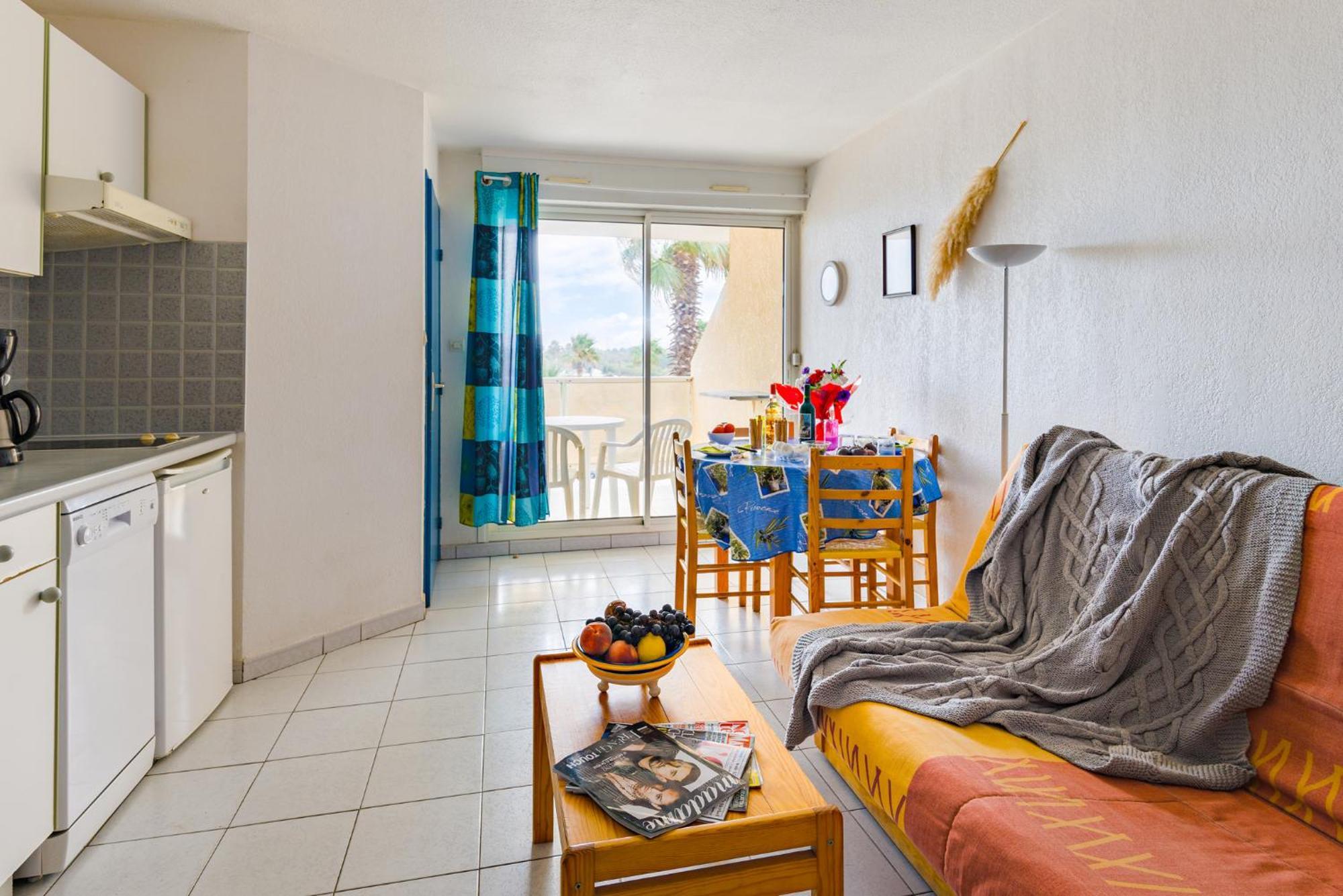 Lagrange Vacances Les Residences Sainte-Marie-Plage Buitenkant foto