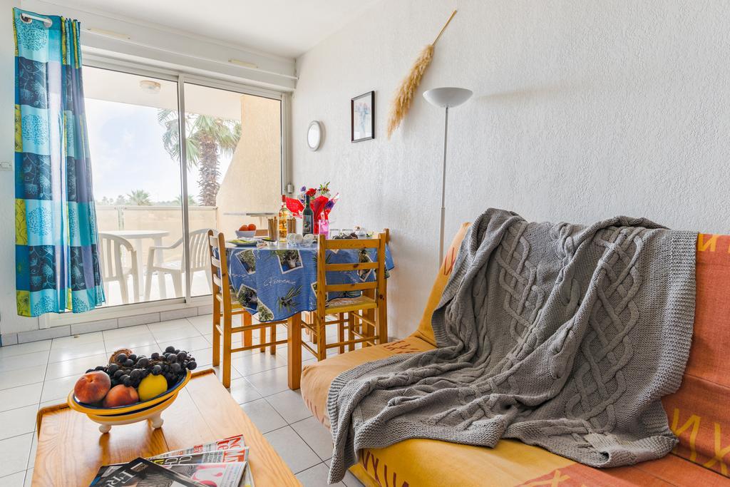 Lagrange Vacances Les Residences Sainte-Marie-Plage Kamer foto