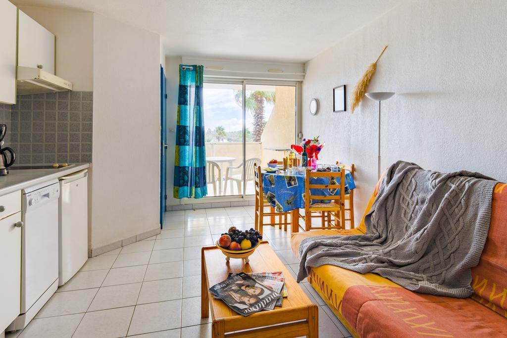 Lagrange Vacances Les Residences Sainte-Marie-Plage Kamer foto