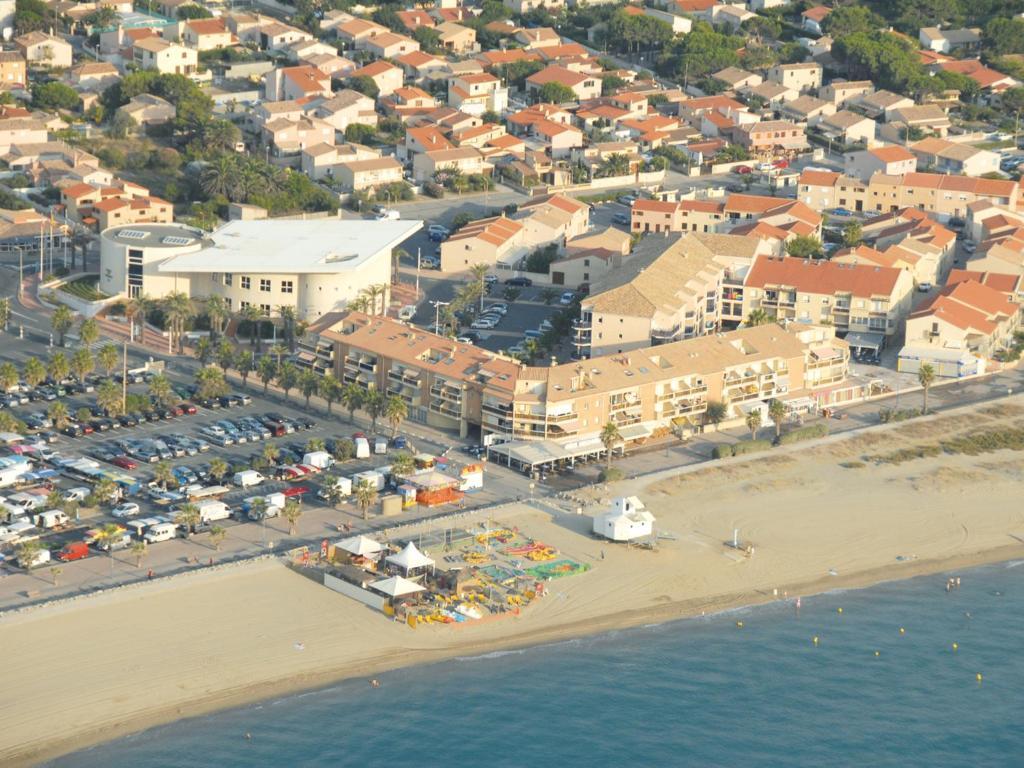 Lagrange Vacances Les Residences Sainte-Marie-Plage Kamer foto