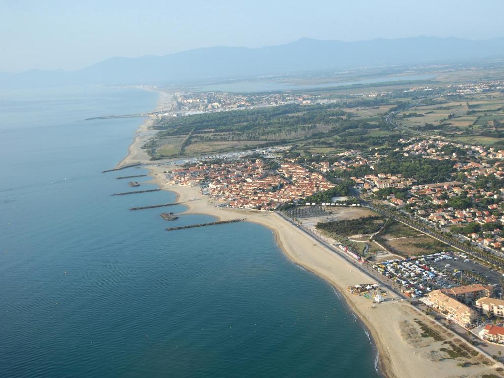 Lagrange Vacances Les Residences Sainte-Marie-Plage Kamer foto