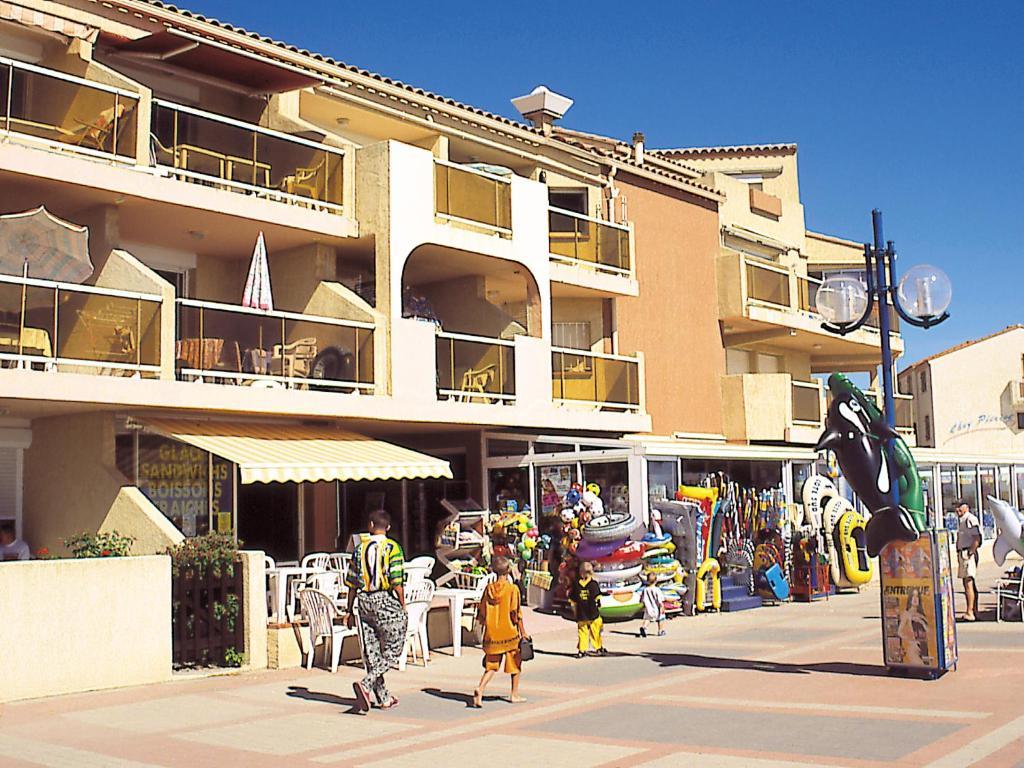 Lagrange Vacances Les Residences Sainte-Marie-Plage Kamer foto