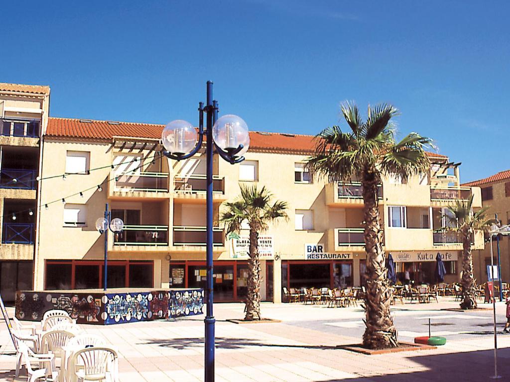 Lagrange Vacances Les Residences Sainte-Marie-Plage Kamer foto